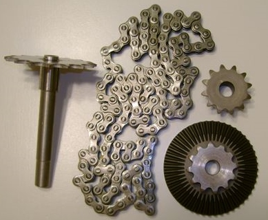 I supply all hydrobike products and parts from hydrobike explorer l and explorer ll models to drivetrain internals!