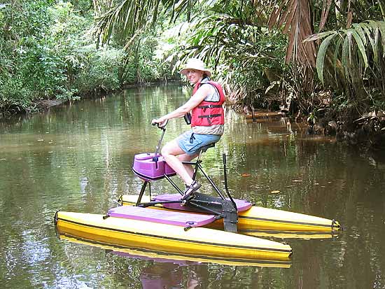 We ship hydrobikes to bahamas, carribean, and tropical resort destinations.