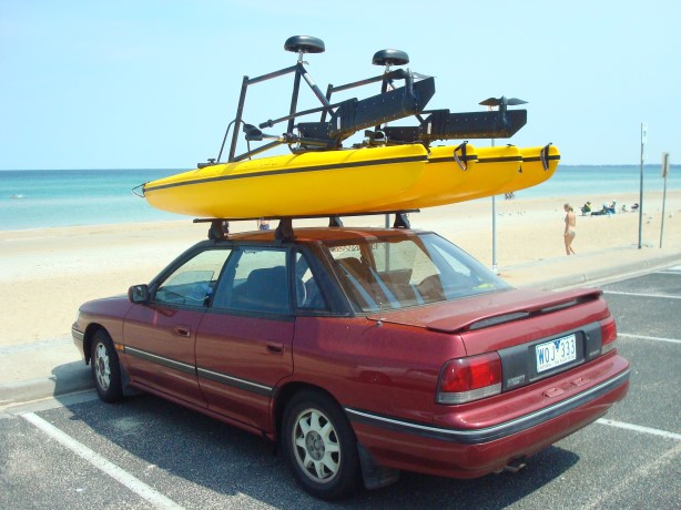 hydrobike transport